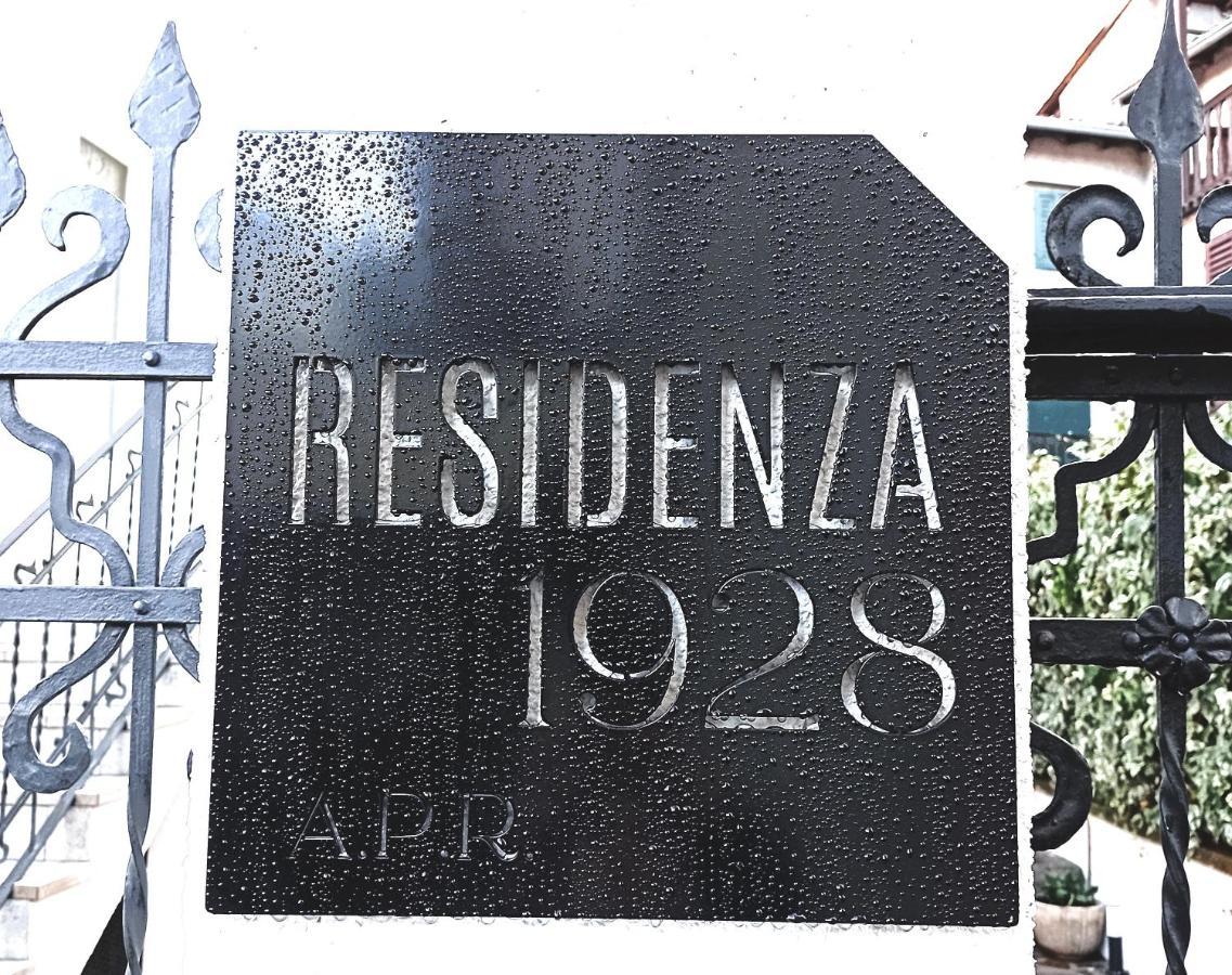 Appartamenti Residenza 1928 Tremosine المظهر الخارجي الصورة